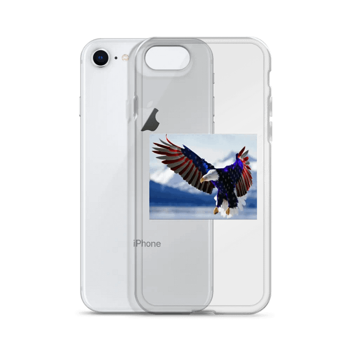 iPhone 15 Case Let Freedom Ring product image (311)
