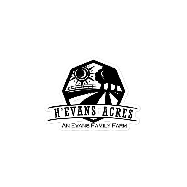 H'Evans Acres Magnet product image (2)