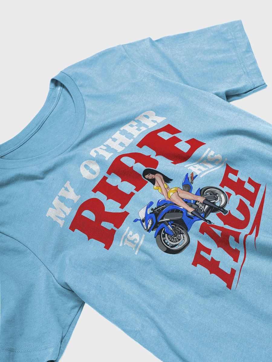 My Other Ride Cartoon Unisex T-Shirt product image (18)