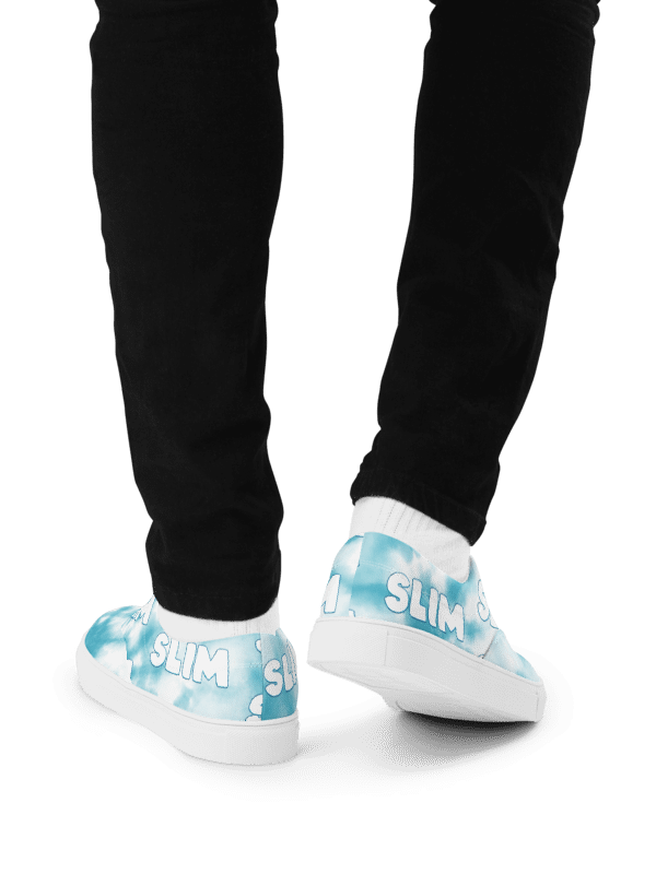 Clouded Slim Tie On Shoes product image (6)