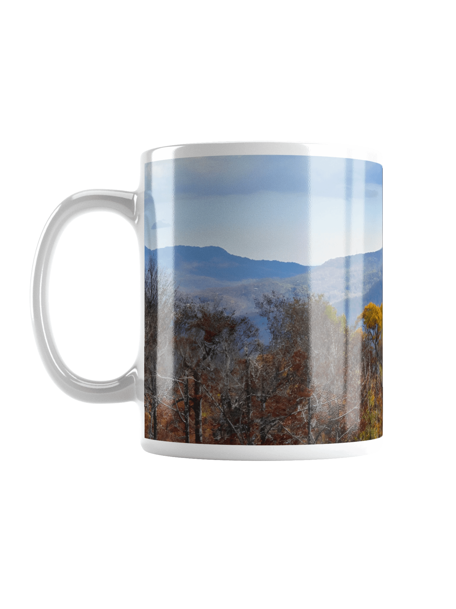 Mountain Visions Mug product image (1)