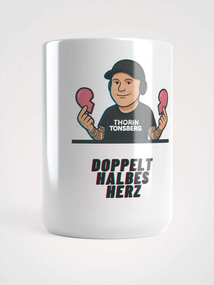 Thorin Doppelt Halbes Herz Cup product image (5)