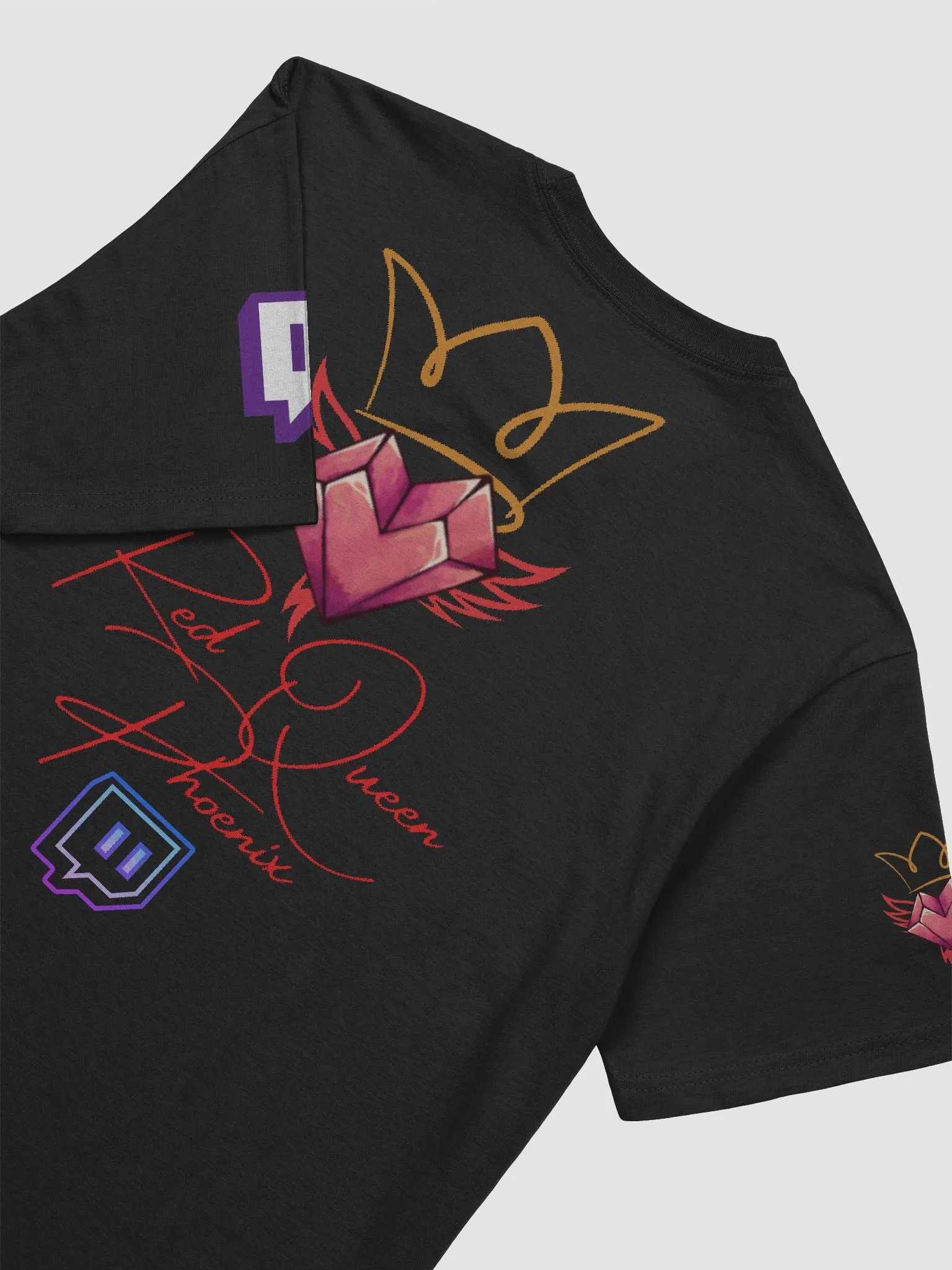 Queen's Guard T-shirt product image (23)