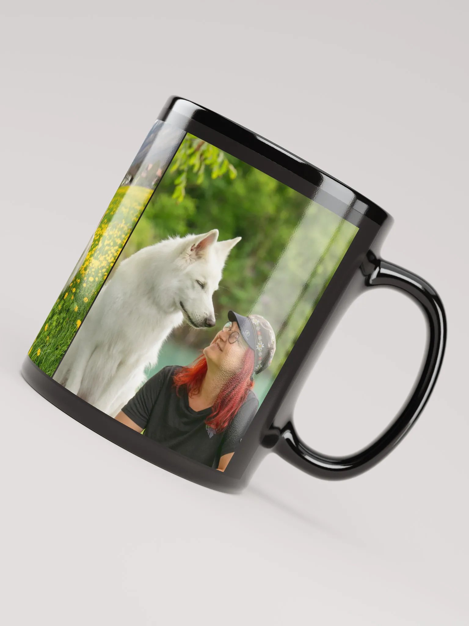 Sylvia & Rasta Mug product image (4)