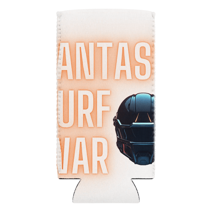 Fantasy Turf War Logo Can Koozie product image (2)