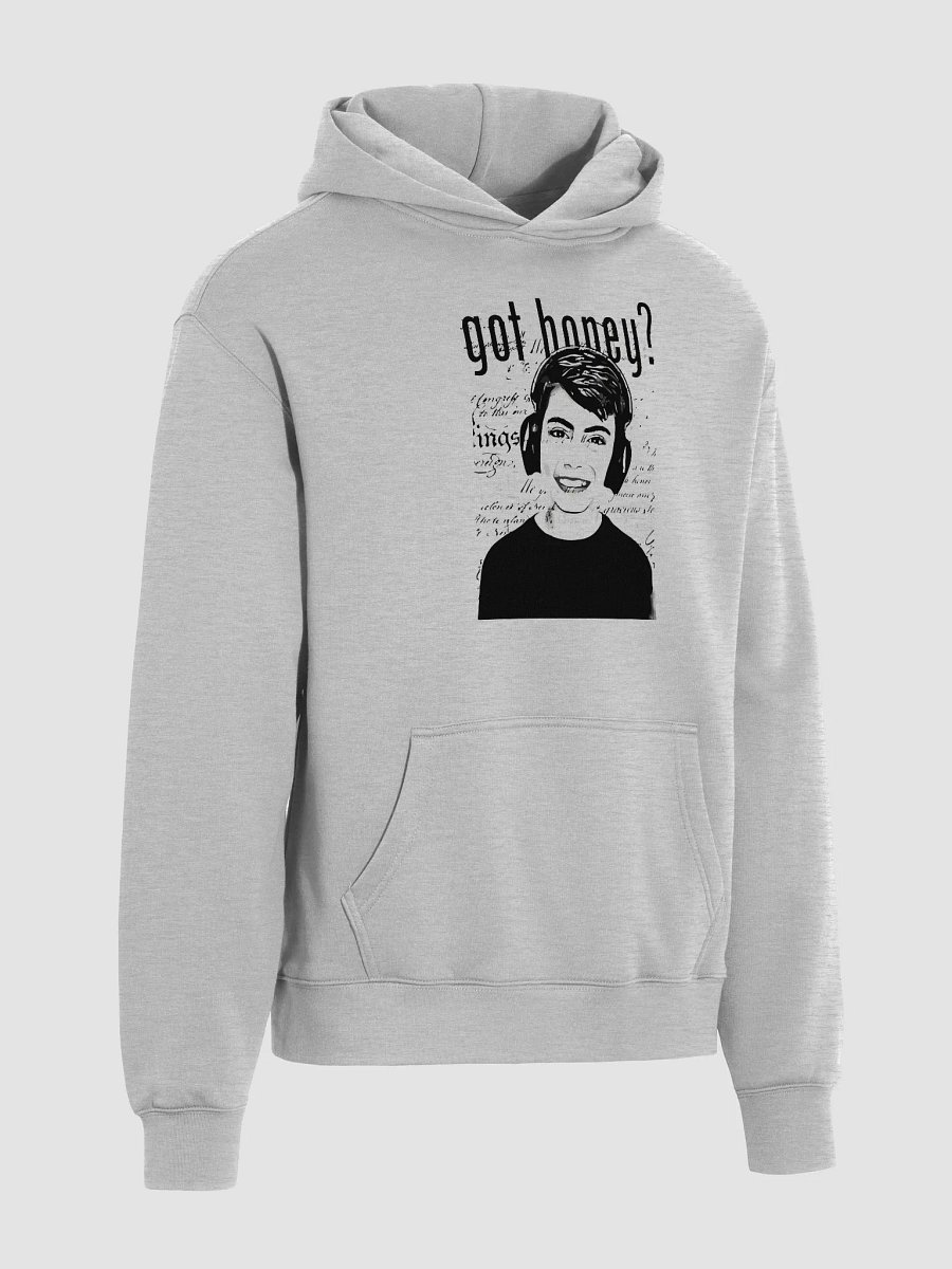 Got Honey Unisex Premium Oversized Hoodie product image (4)