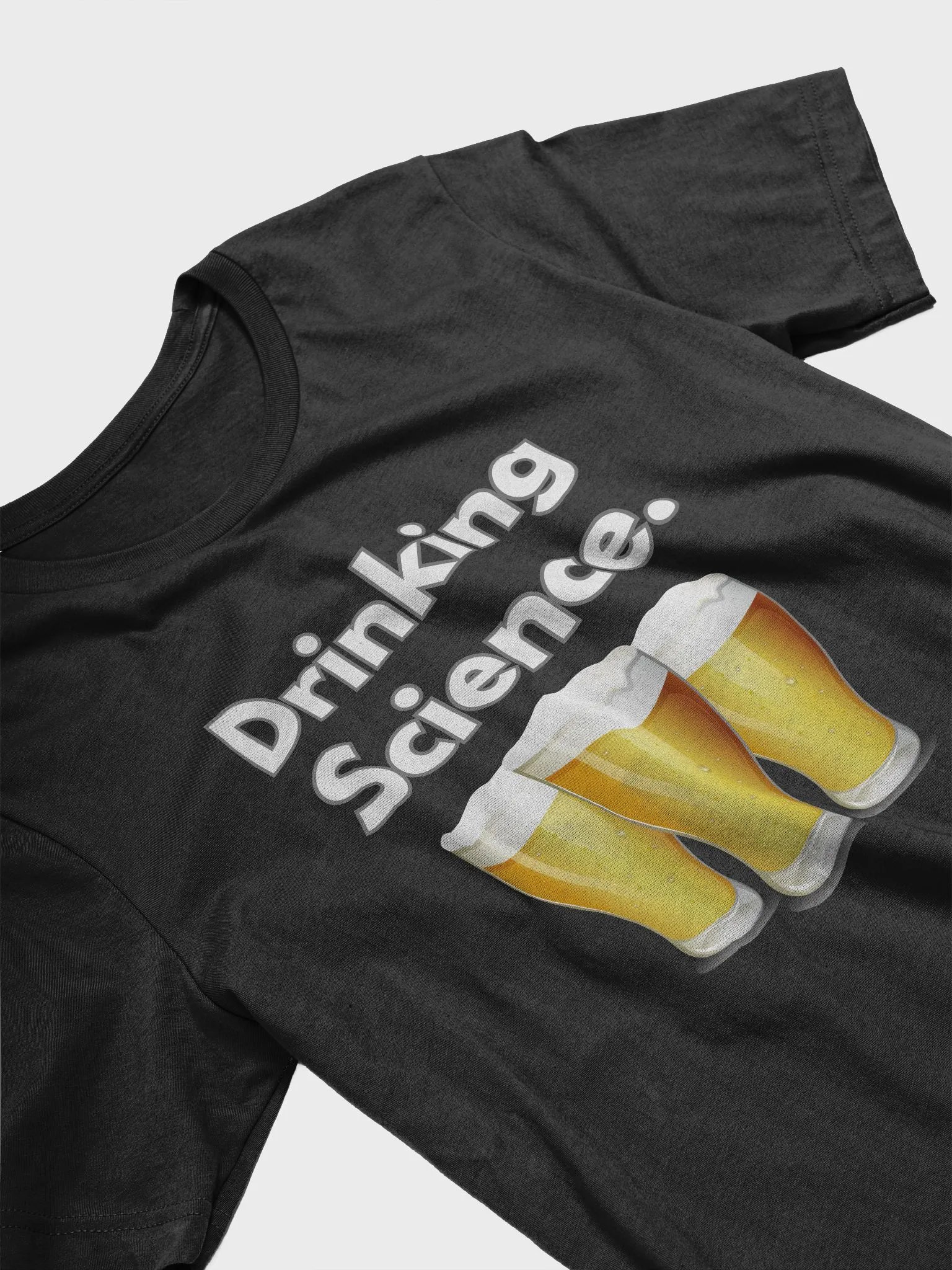 Drinking Science T-Shirt product image (5)