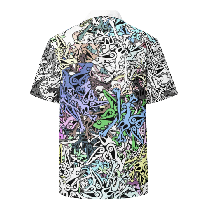 Jorgy Roger Hawaiian Shirt product image (1)