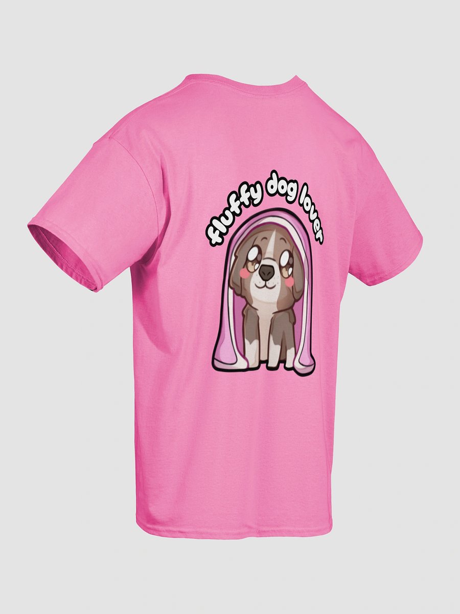 Fluffy T-Shirt product image (6)