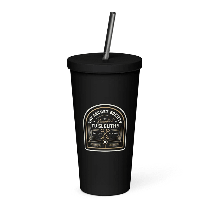 Official Member - Stainless Steel Tumbler product image (1)