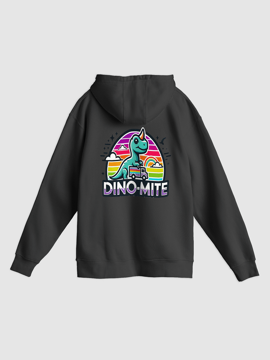 DINO-MITE Hoodie product image (2)