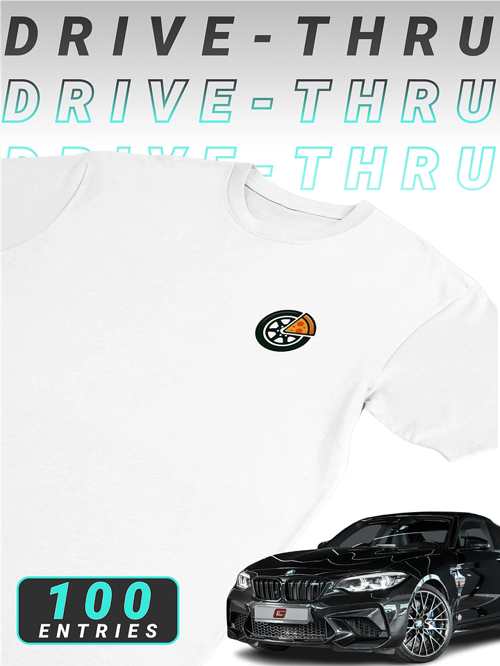 Drive-Thru (100 Entries) product image (1)