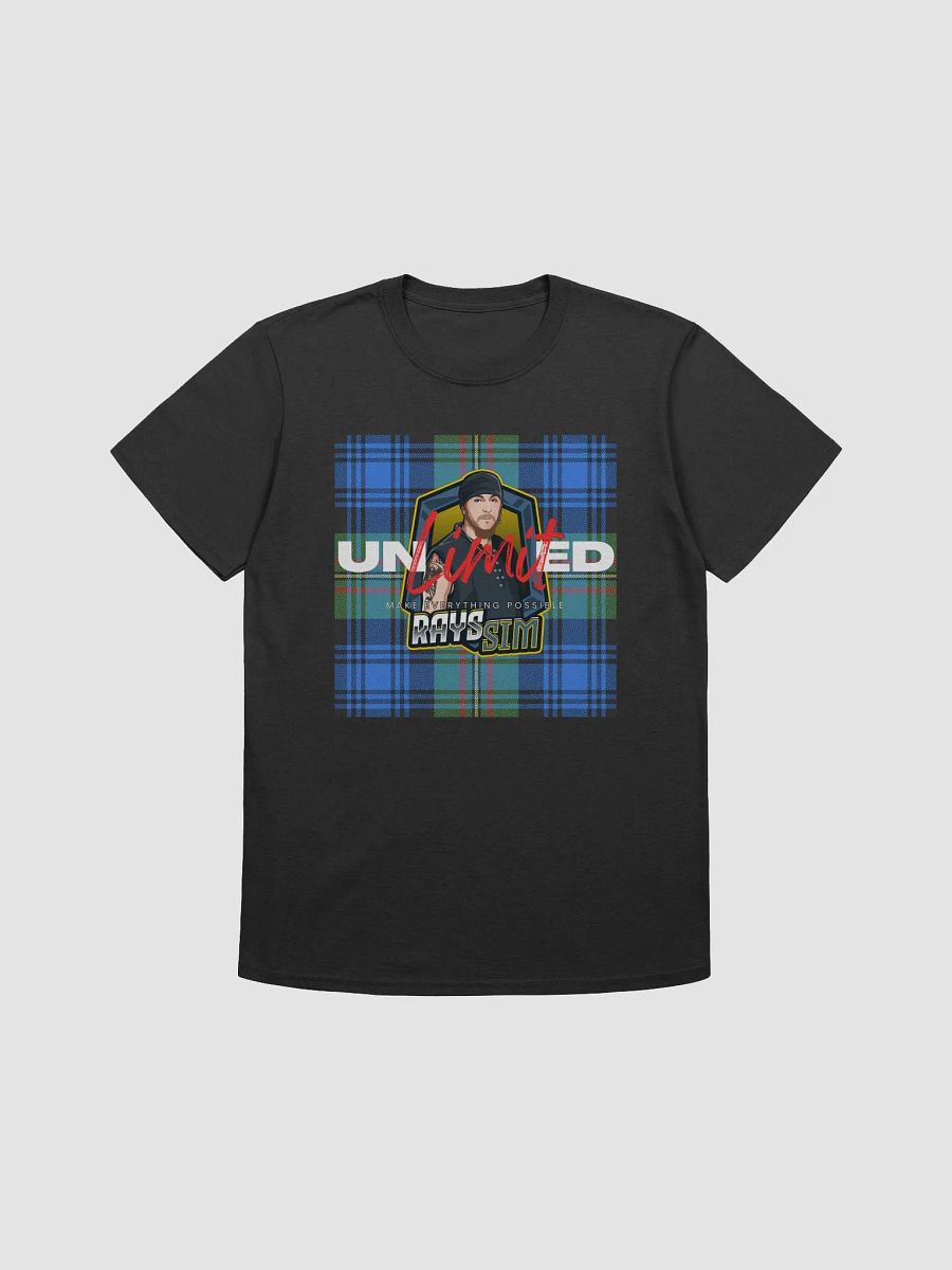 UNlimited Possibilities Crest Graphic T-Shirt product image (4)