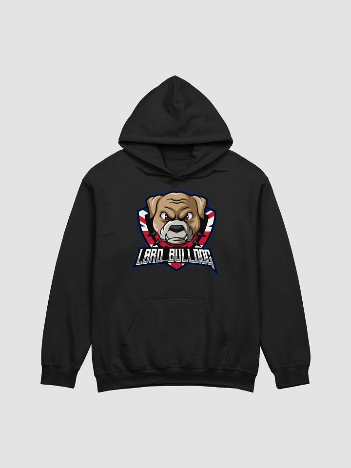 Bulldog Hoodie product image (2)
