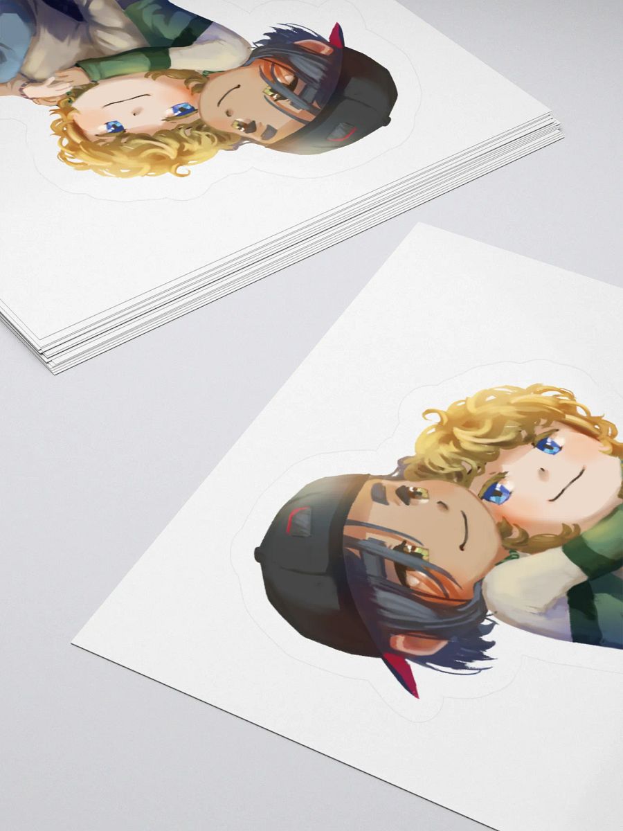Chip and Dawson sticker product image (11)