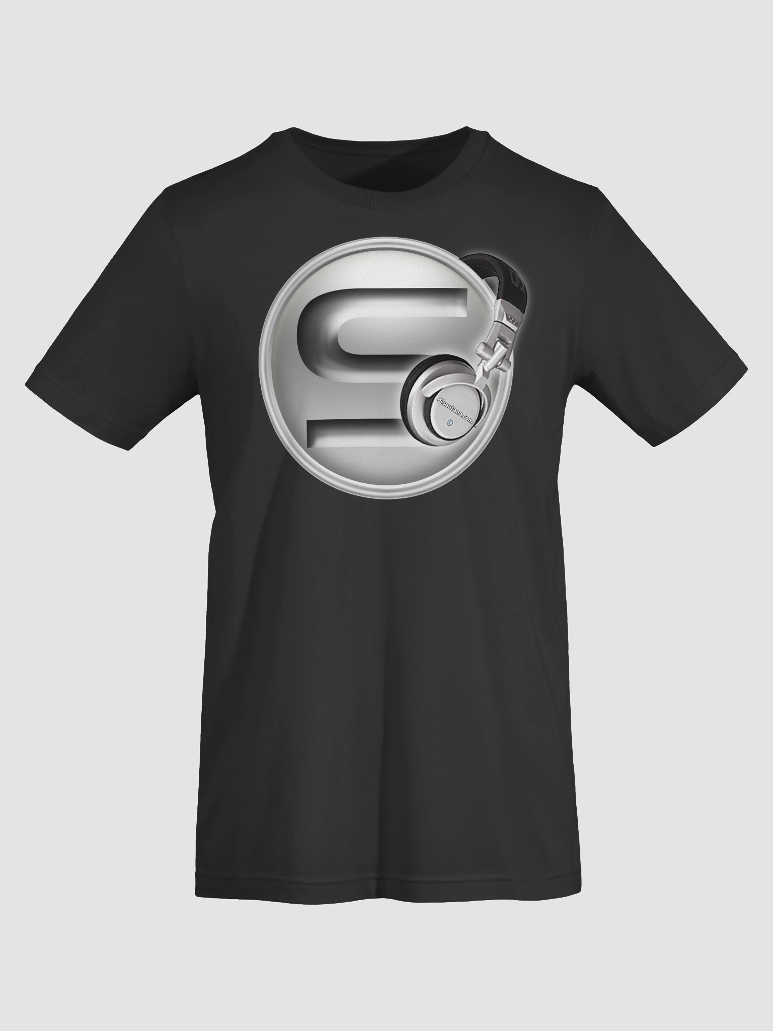 Dj Santana Logo T-Shirt product image (41)
