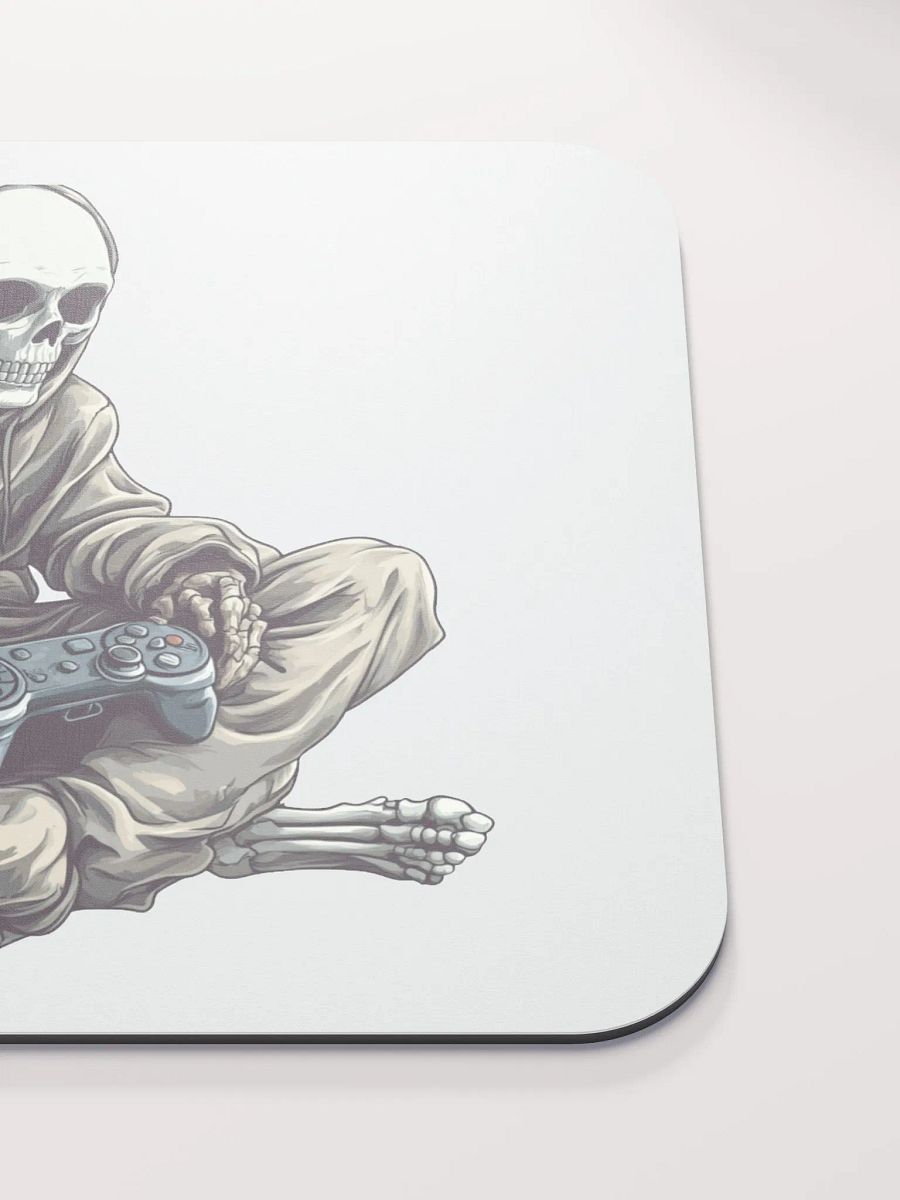 Gaming Beyond the Grave Mouse Pad product image (5)