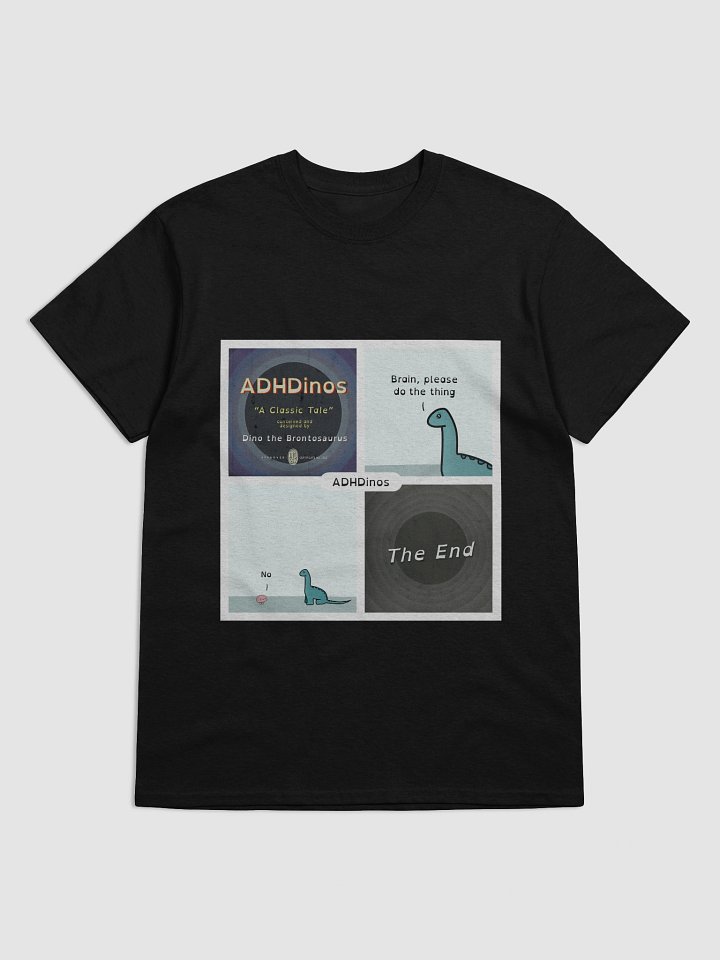 Comic #155 T-shirt product image (4)