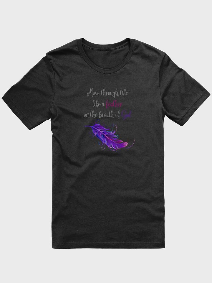 Feather of Inspiration T-Shirt product image (4)