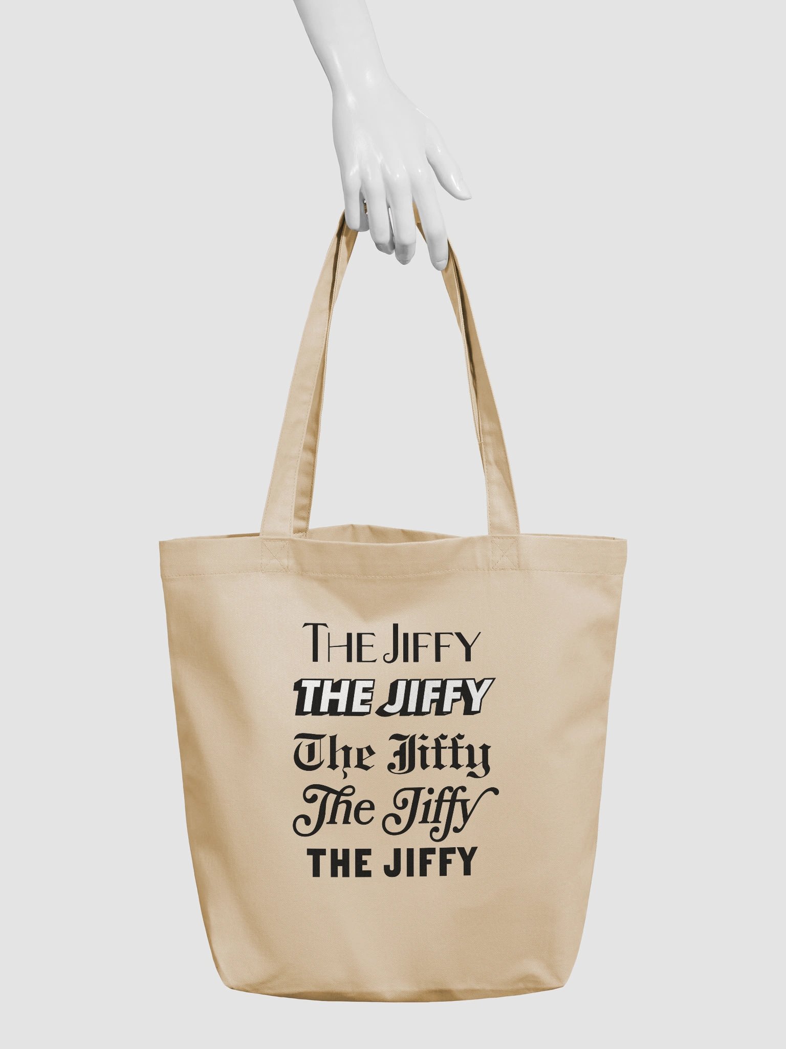 The Jiffy Type Tote product image (3)