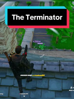 I BECAME The Terminator in Fortnite Reload ft. @TheMaskedAcorn @TotallyNotTiff @Reskos27  #gaming #xbox #FortniteChapter5 #fortnite #FortniteReload #FortniteChapter5Season3 #FortniteWrecked #fortnitememes #fortniteclips 