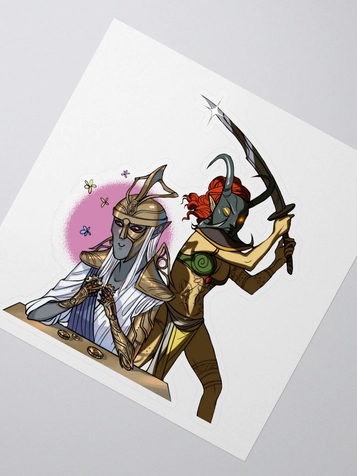 The Mad God product image (4)