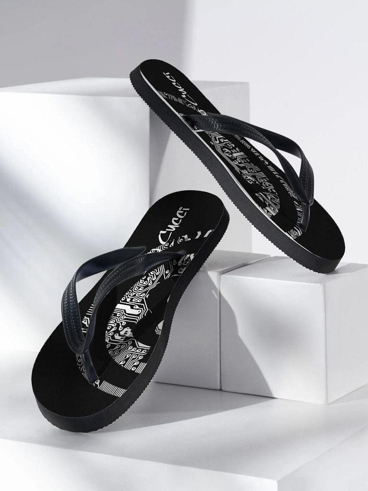 BTC Bliss Sublimation Flip-Flops product image (2)