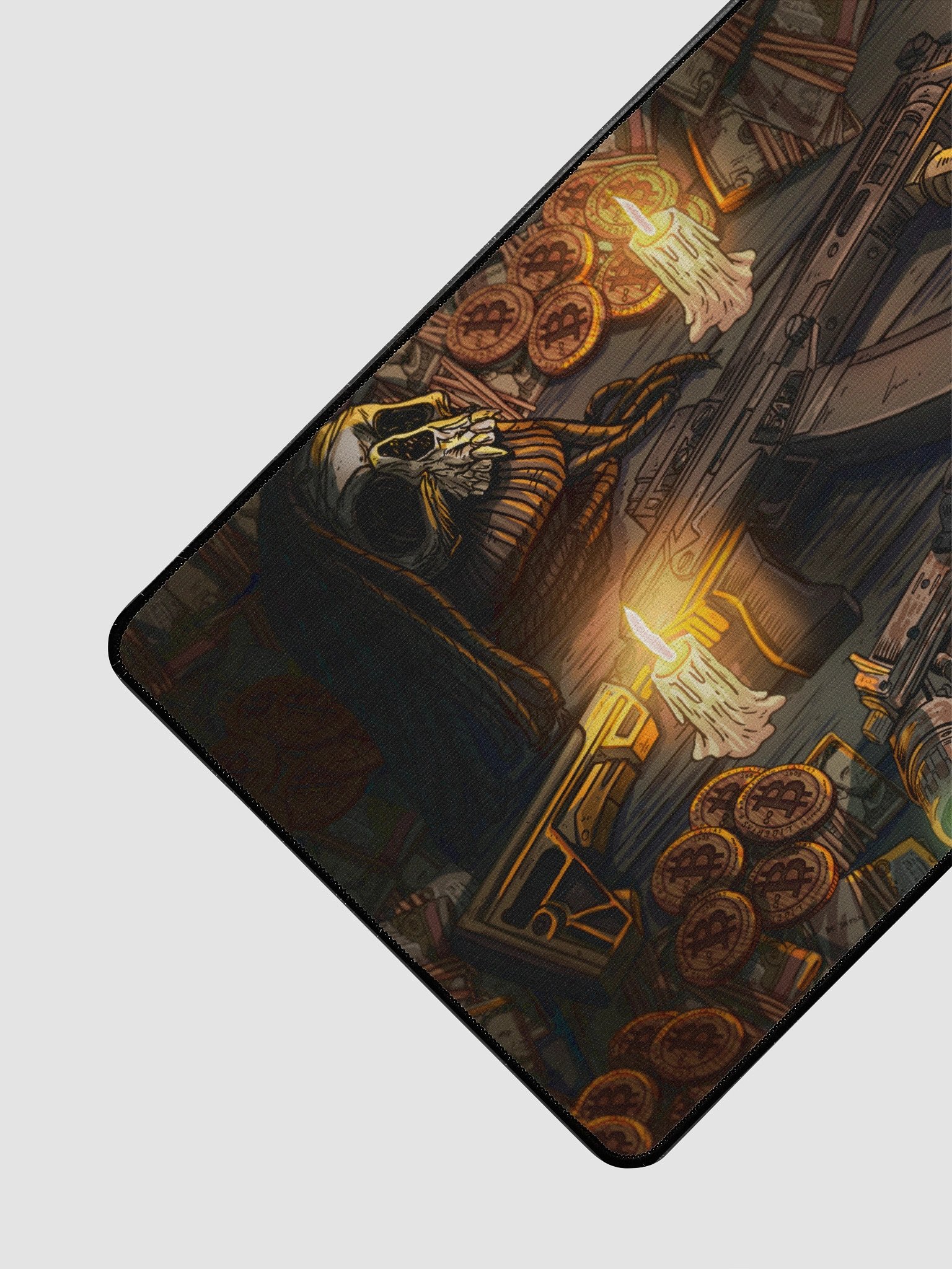 One Life Limited Ed. Desk Mat (15.5" x 31.5") product image (3)