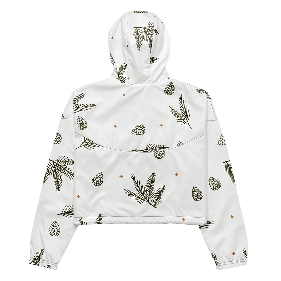 Butterfly Breeze Women's Windbreaker product image (9)
