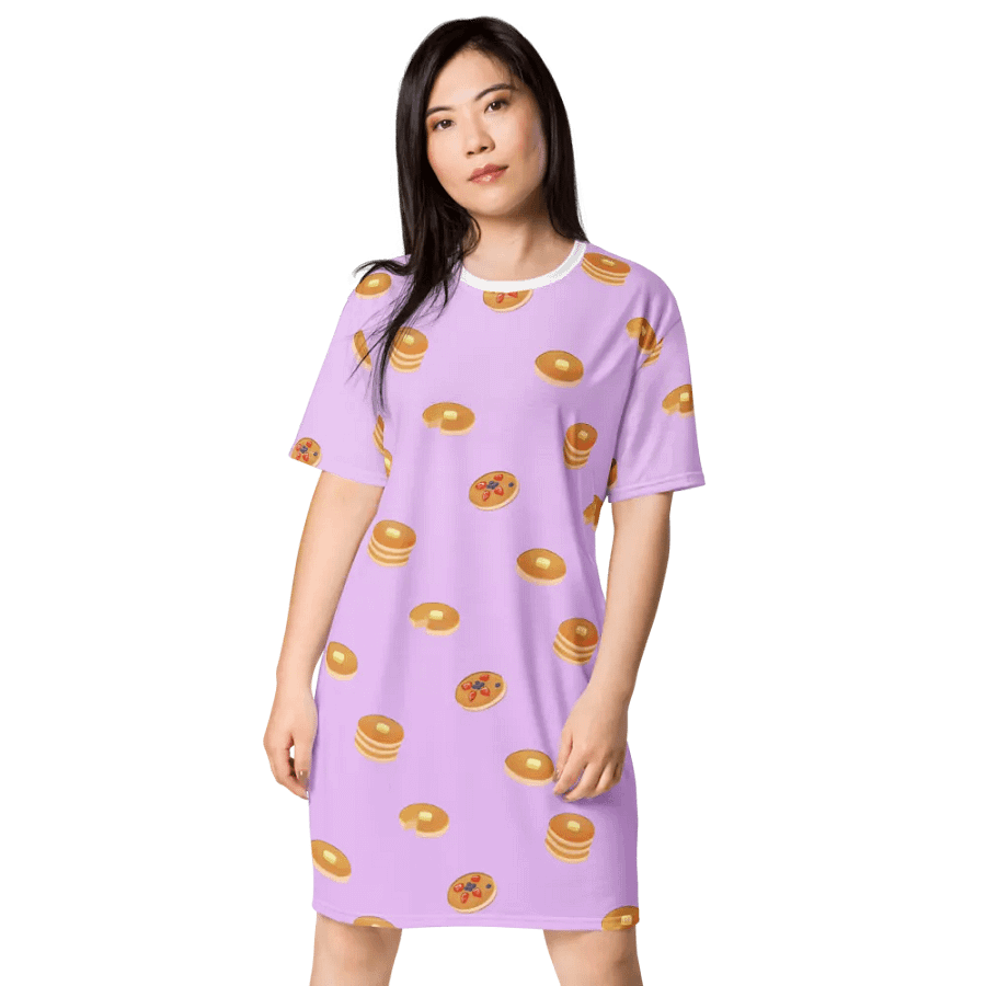 Comfy Tee Dress product image (1)
