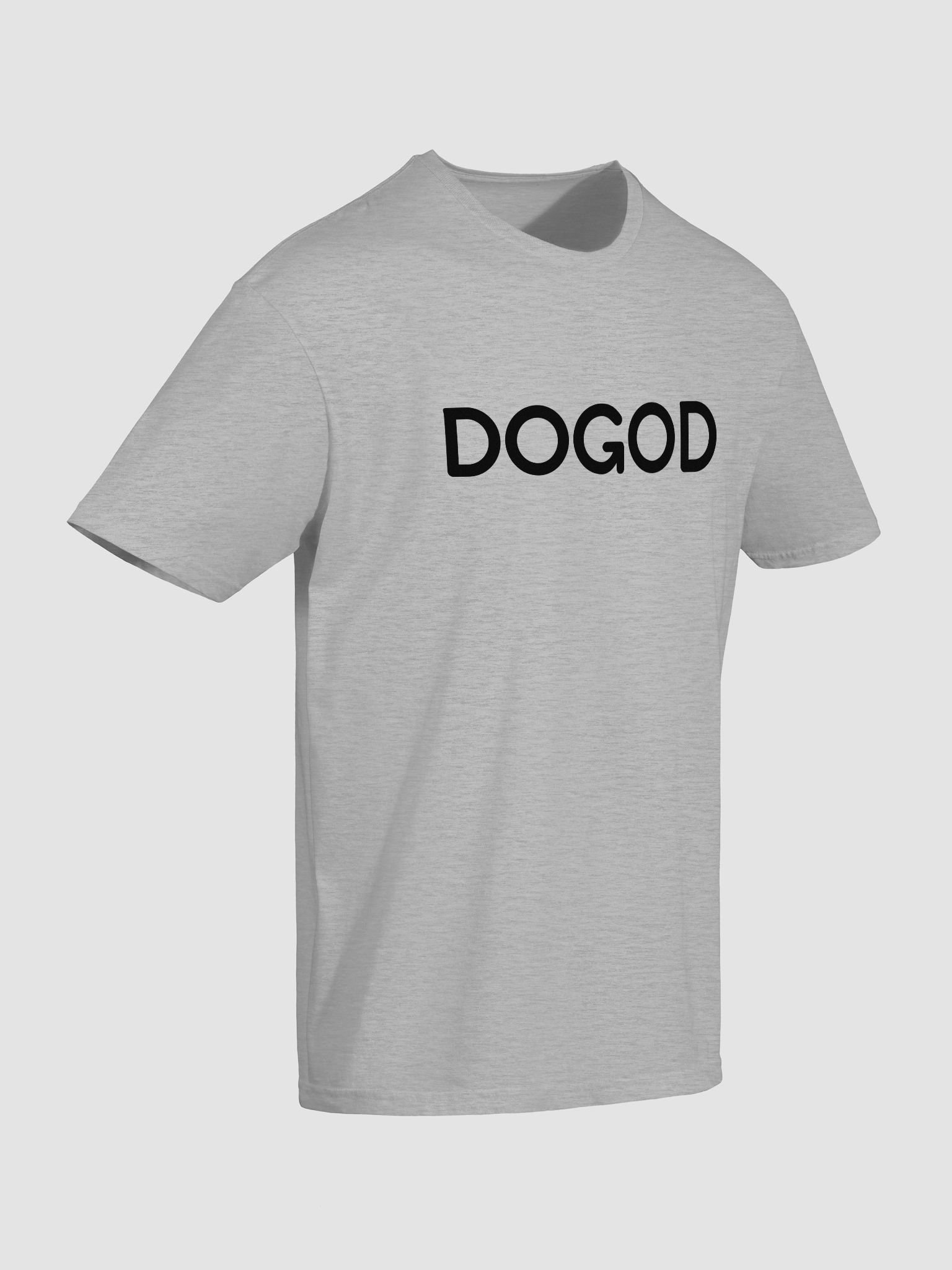 Camiseta Unisex DOGOD Light product image (2)