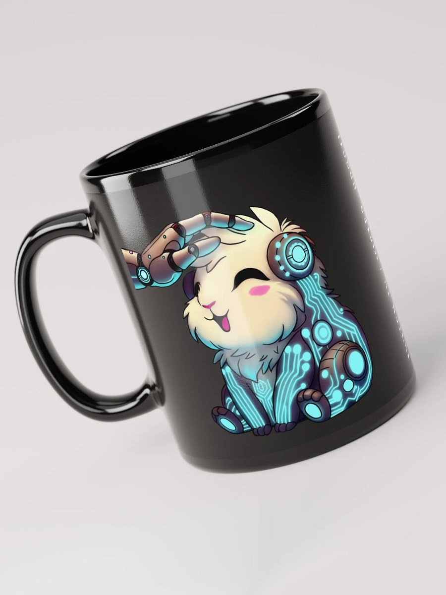 Cyber - Meerschweinchen Tasse product image (4)