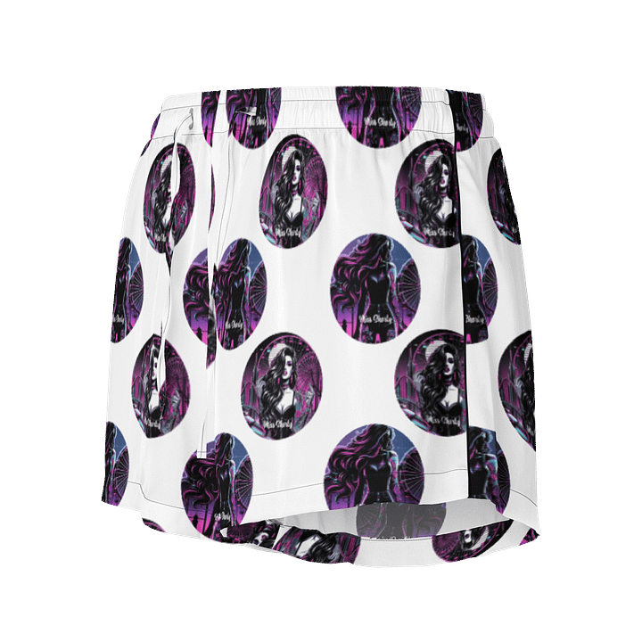 Bold & Mysterious Pajama Shorts product image (1)