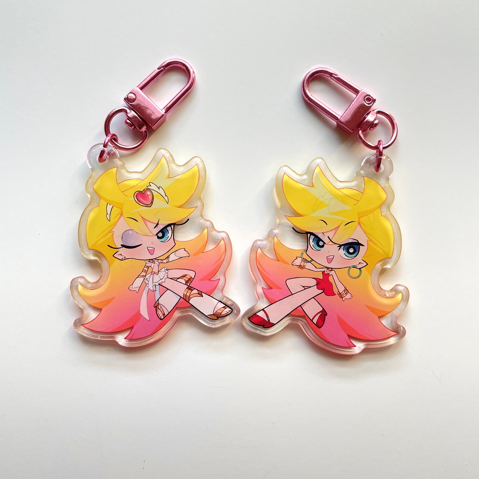 PANTY 3" Panty & Stocking Acrylic Keychain product image (2)