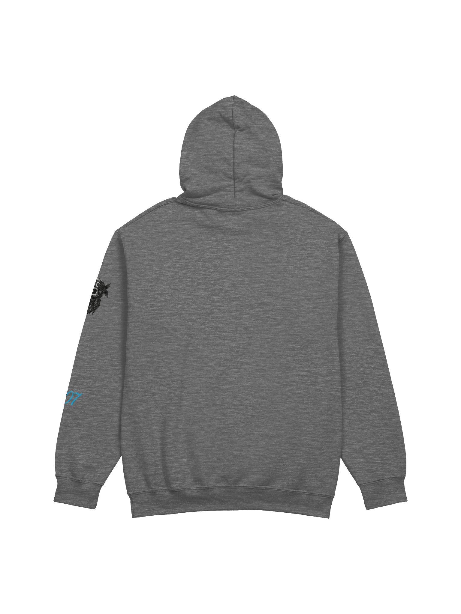 “Only Villains Hoodie – Parody Edition” product image (9)