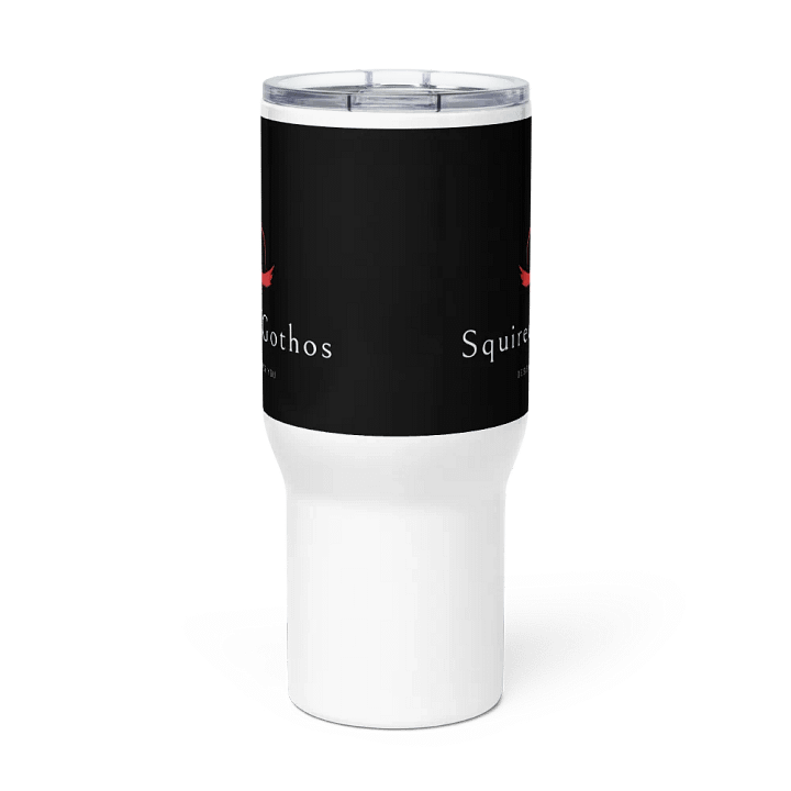 SquireofGothos Branded Insulated Travel Mug product image (3)