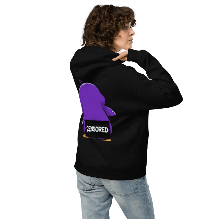 Censored Wiggle - Luxury Hoody product image (2)