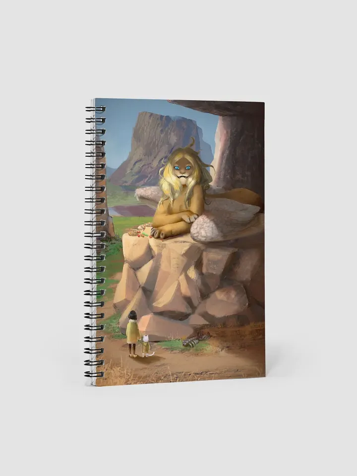 Sphinx, the Riddle Master product image (1)