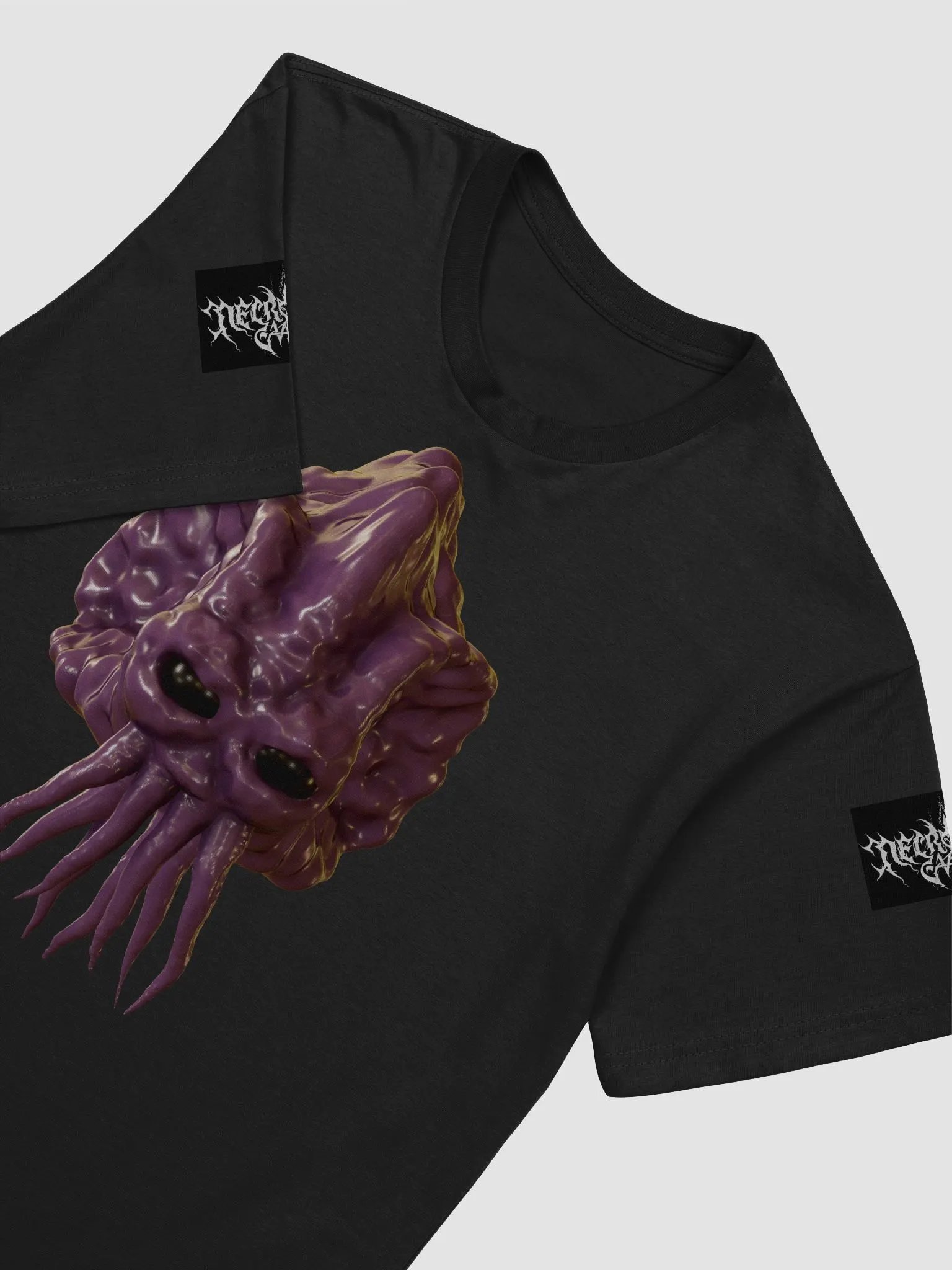 Coomthulhu (GRAND STROKERS) T-Shirt product image (4)