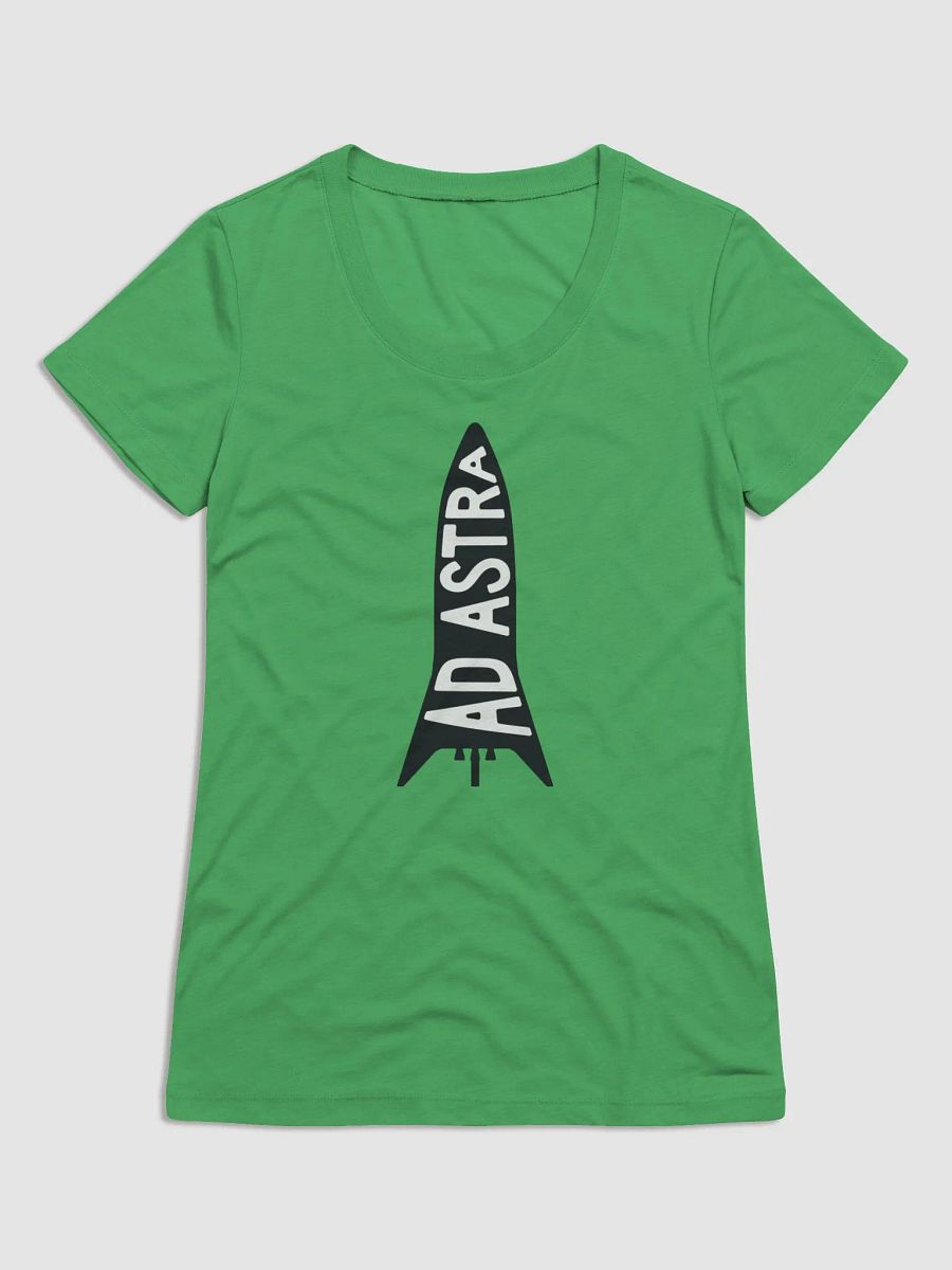 Ad Astra Womens SpaceX Starship T-Shirt product image (1)