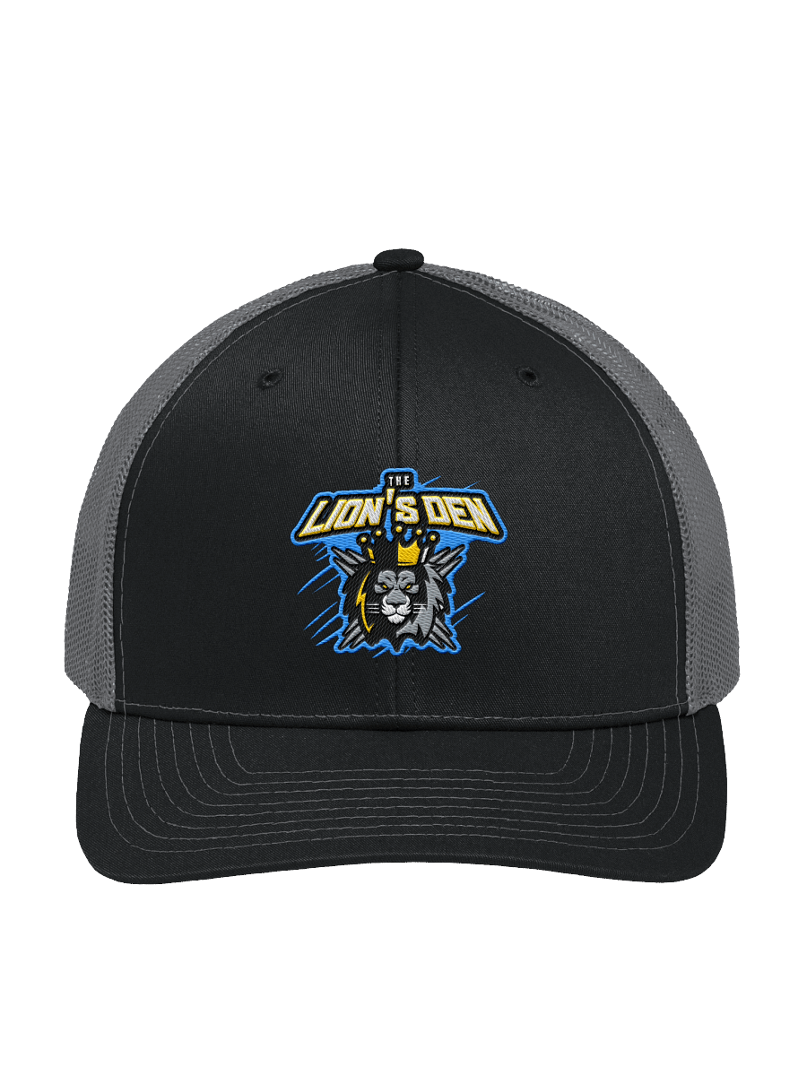Lion's Den Trucker Hat product image (3)