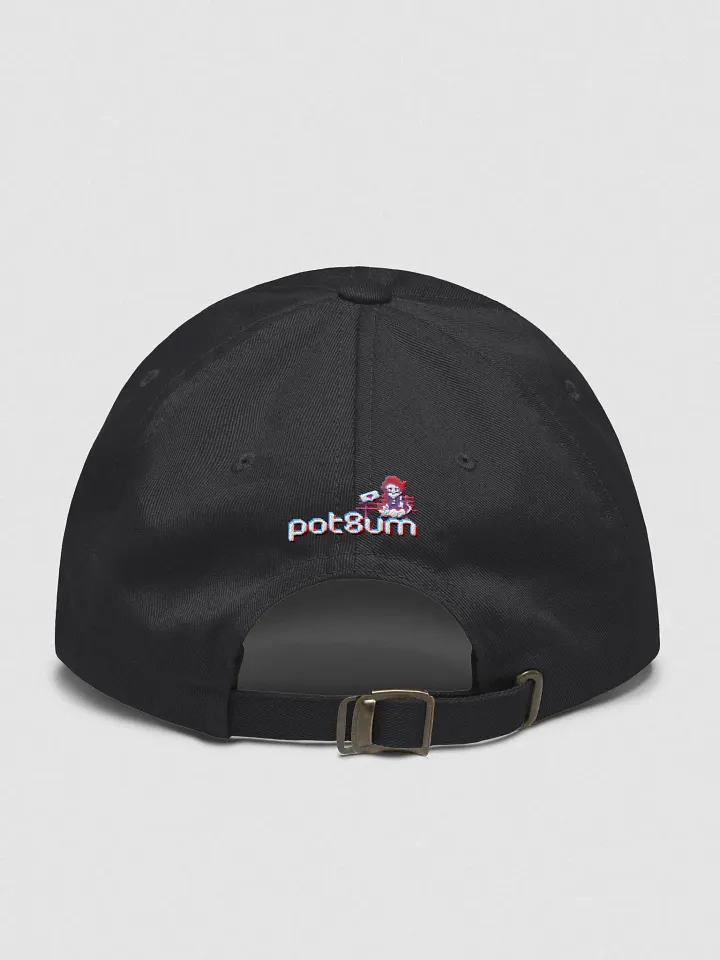 ANTICAPITALIST C*NT classic dad hat product image (10)