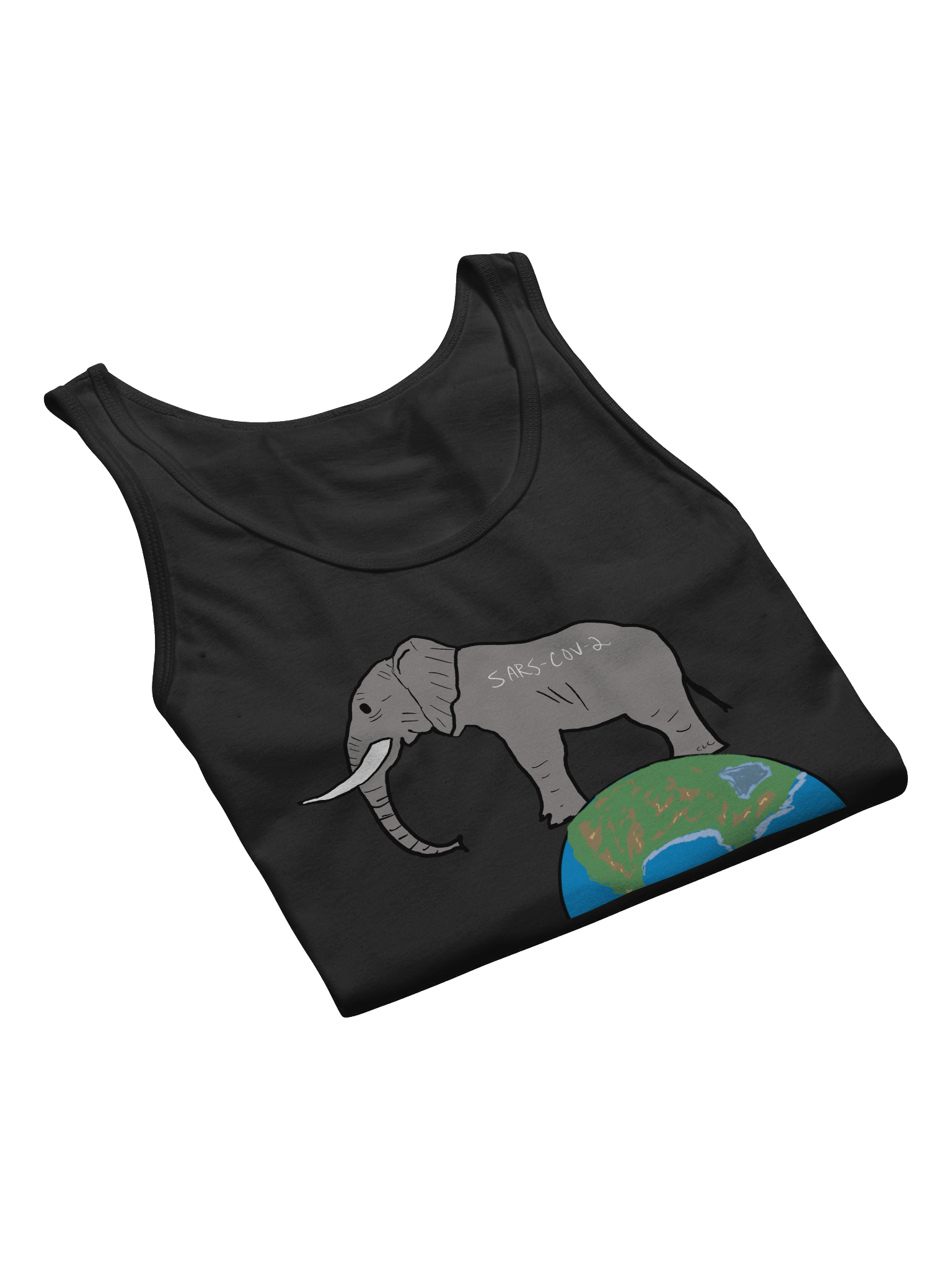 Elephant In The Room tank product image (34)