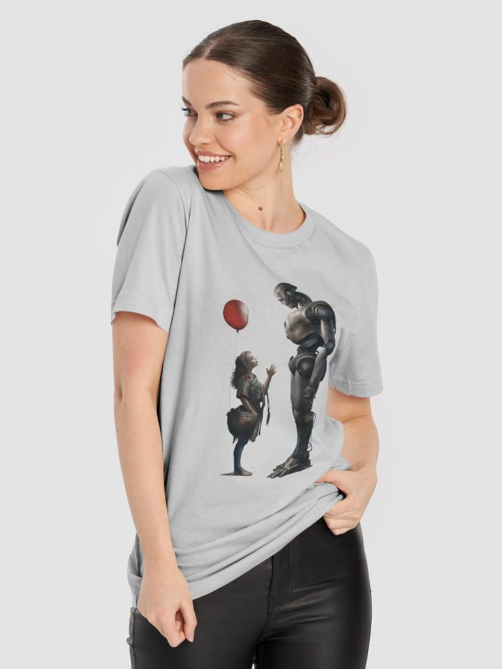 Peasant girl and robot product image (2)