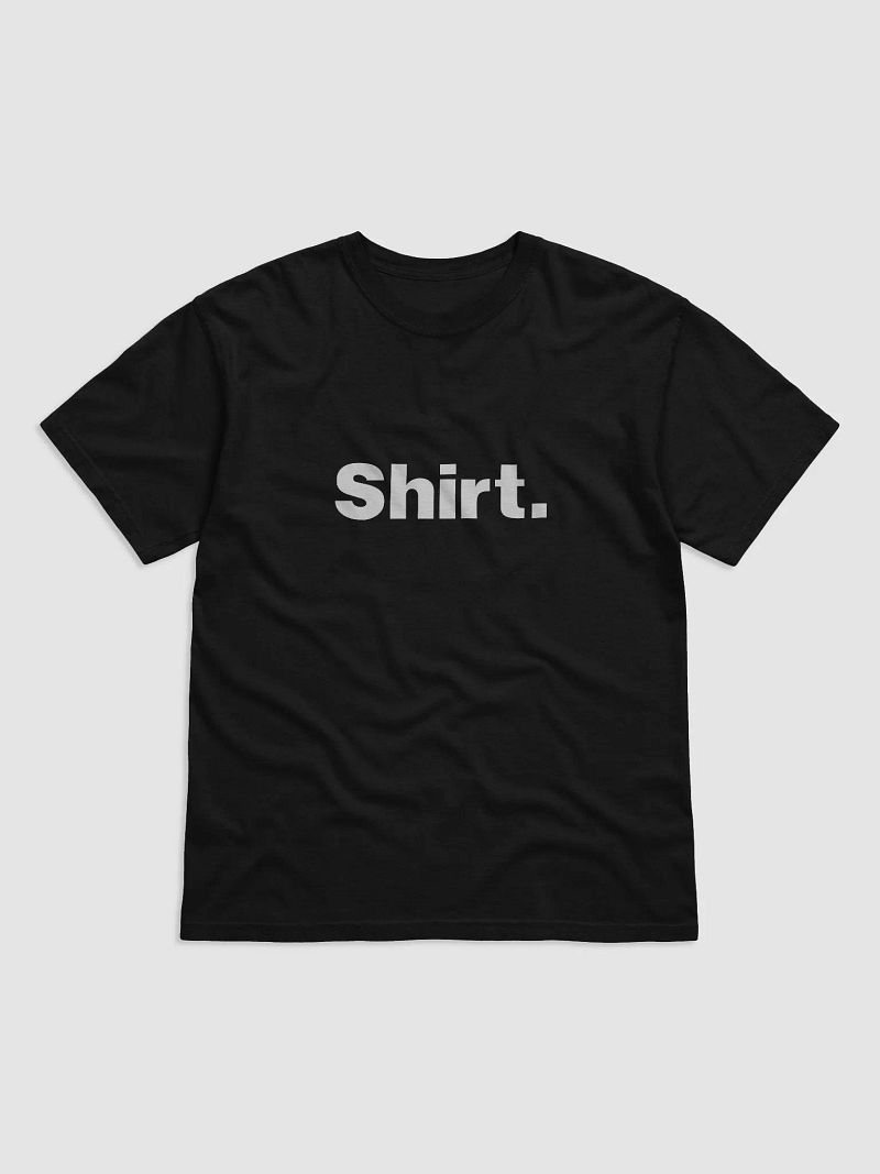 Shirt.