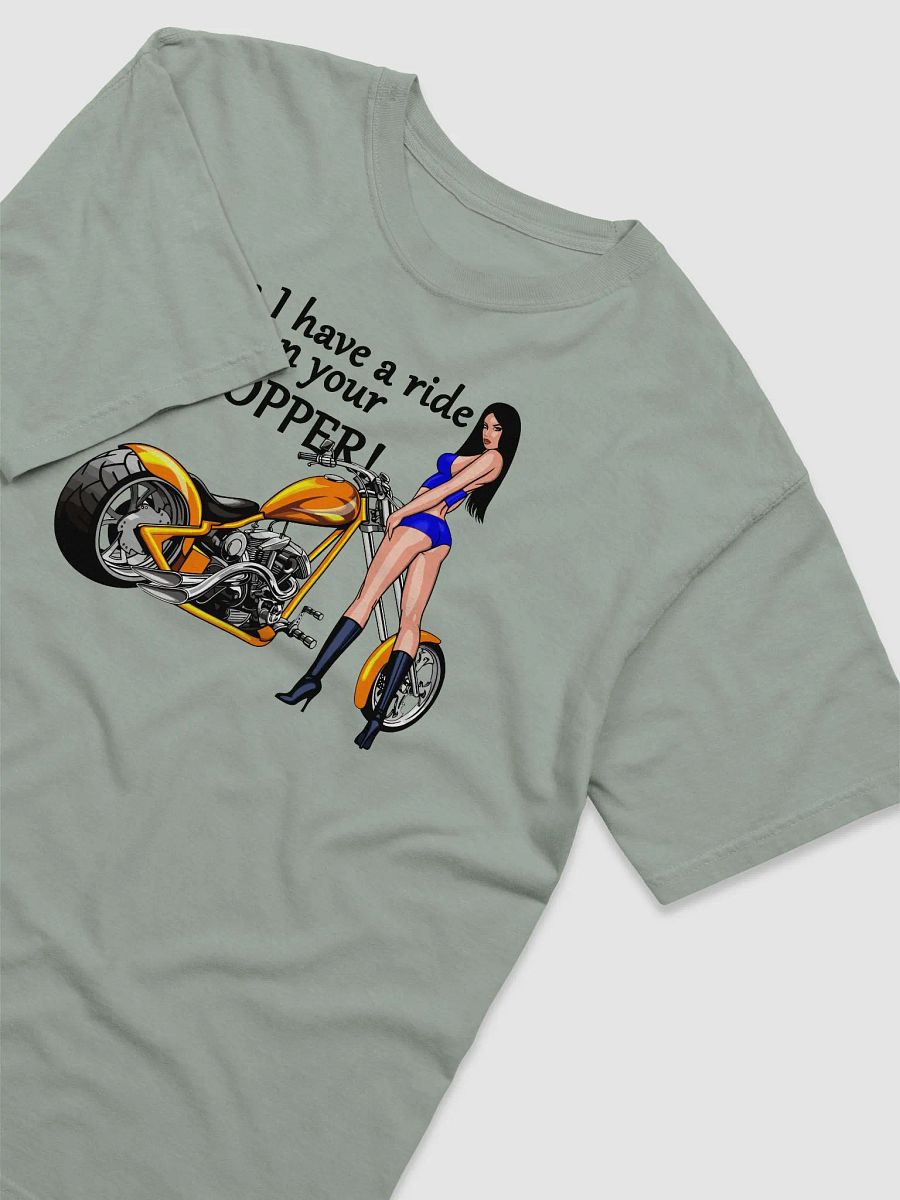 Can I Get A Ride T-Shirt product image (3)