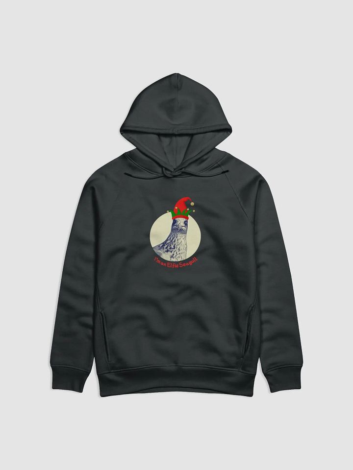 I'm an Elfie Seagull - Gavin the Gull product image (1)