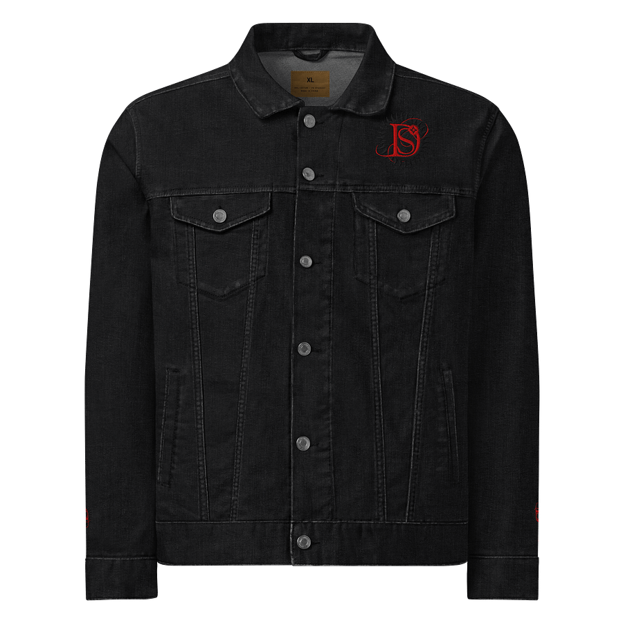 DarkStar Embroidered Jacket product image (1)