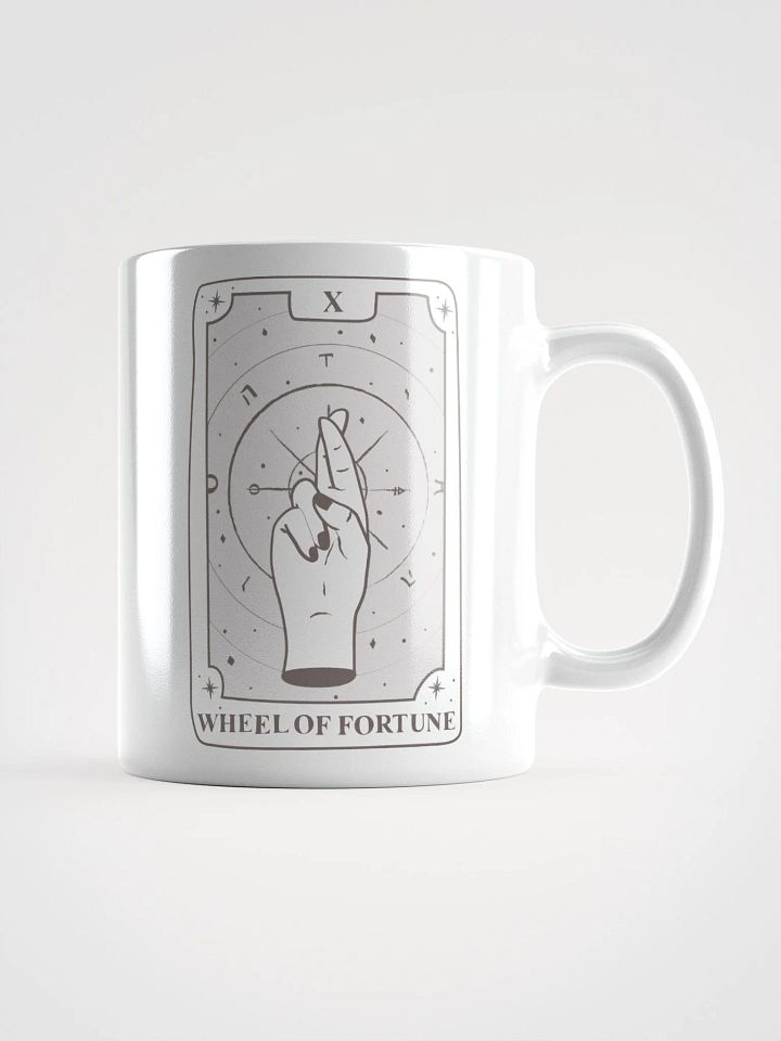 The Wheel Of Fortune Mug product image (1)