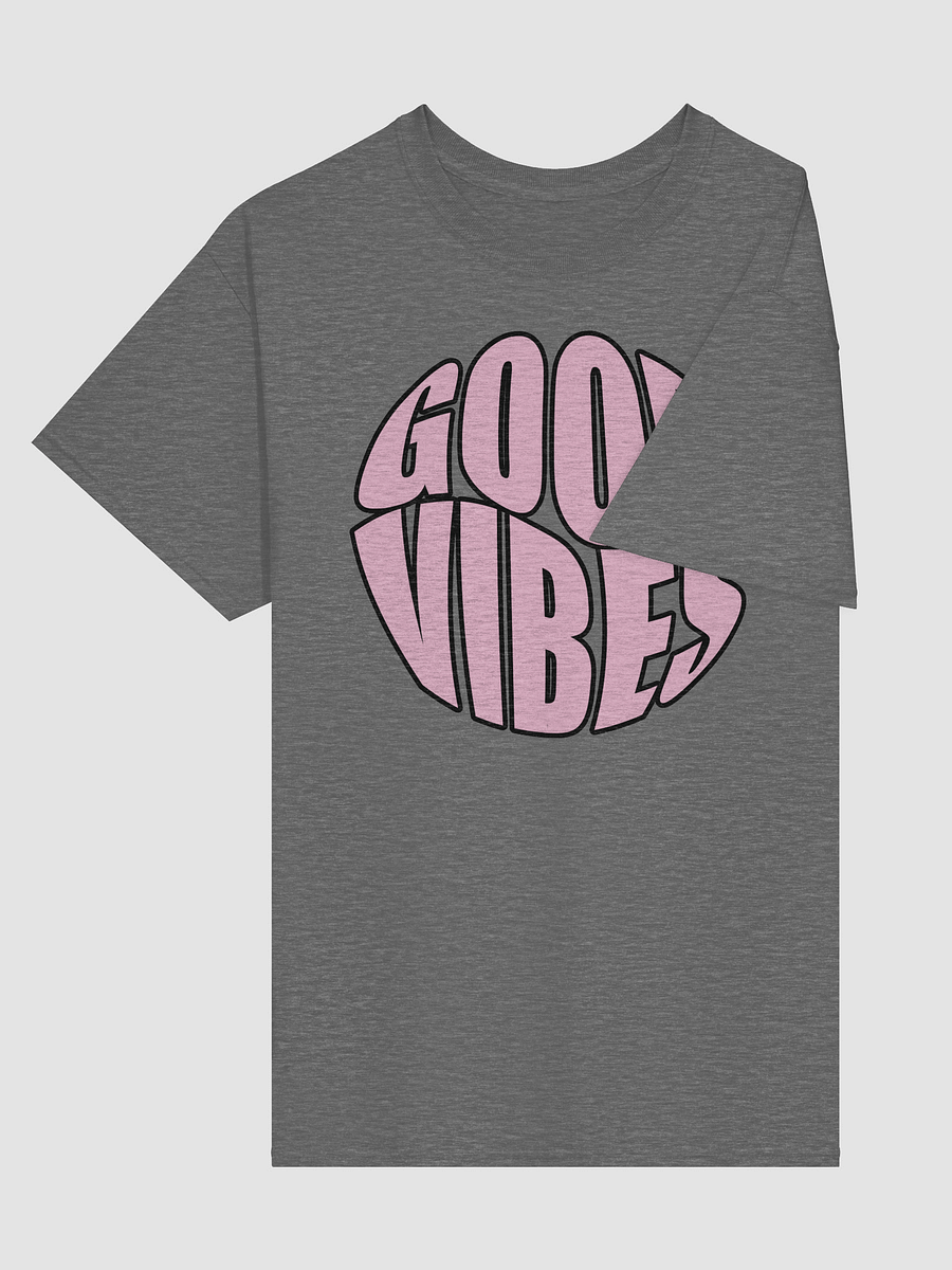 Vibrant Circle Good Vibes T-Shirt product image (15)